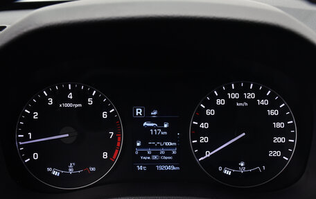 Hyundai Creta I рестайлинг, 2018 год, 1 749 000 рублей, 17 фотография