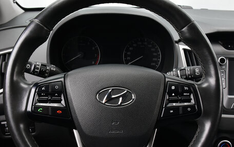 Hyundai Creta I рестайлинг, 2018 год, 1 749 000 рублей, 16 фотография