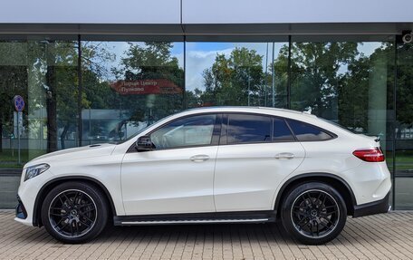 Mercedes-Benz GLE, 2015 год, 4 250 000 рублей, 2 фотография