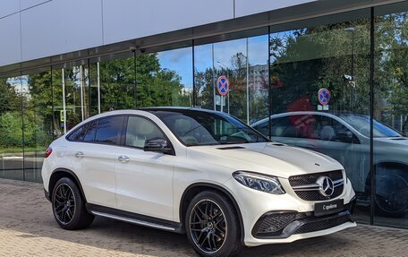 Mercedes-Benz GLE, 2015 год, 4 250 000 рублей, 7 фотография