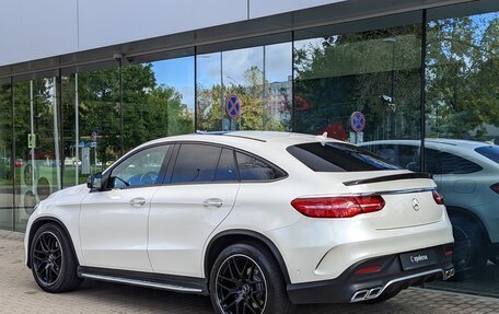 Mercedes-Benz GLE, 2015 год, 4 250 000 рублей, 3 фотография