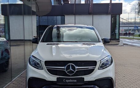 Mercedes-Benz GLE, 2015 год, 4 250 000 рублей, 8 фотография