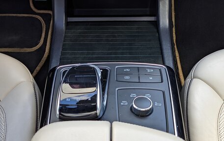 Mercedes-Benz GLE, 2015 год, 4 250 000 рублей, 20 фотография
