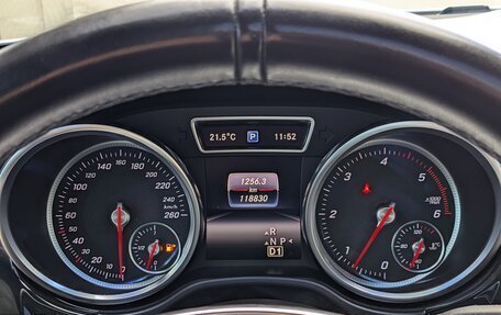 Mercedes-Benz GLE, 2015 год, 4 250 000 рублей, 22 фотография