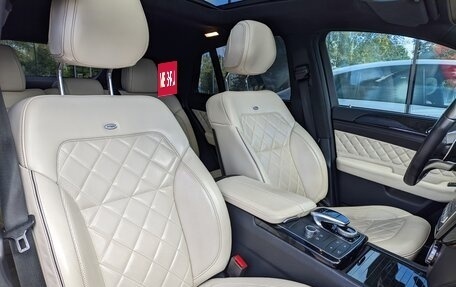 Mercedes-Benz GLE, 2015 год, 4 250 000 рублей, 11 фотография
