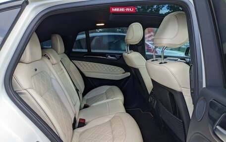 Mercedes-Benz GLE, 2015 год, 4 250 000 рублей, 13 фотография