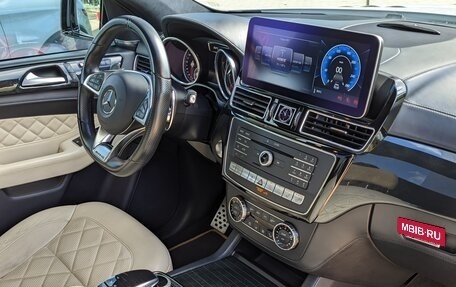 Mercedes-Benz GLE, 2015 год, 4 250 000 рублей, 14 фотография