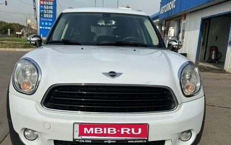 MINI Countryman I (R60), 2012 год, 1 250 000 рублей, 17 фотография
