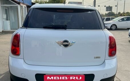 MINI Countryman I (R60), 2012 год, 1 250 000 рублей, 4 фотография