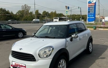 MINI Countryman I (R60), 2012 год, 1 250 000 рублей, 7 фотография