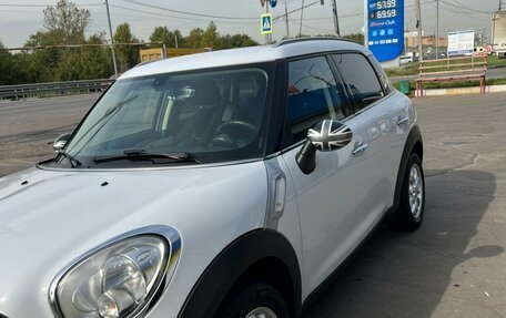 MINI Countryman I (R60), 2012 год, 1 250 000 рублей, 19 фотография