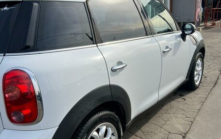 MINI Countryman I (R60), 2012 год, 1 250 000 рублей, 21 фотография