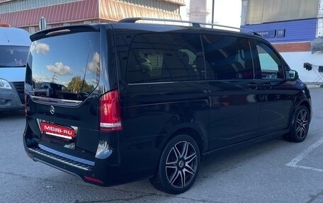 Mercedes-Benz V-Класс, 2019 год, 4 100 000 рублей, 4 фотография