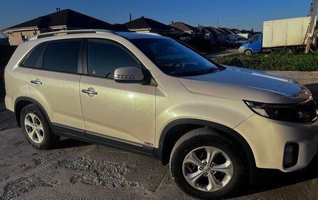 KIA Sorento II рестайлинг, 2017 год, 1 730 000 рублей, 3 фотография
