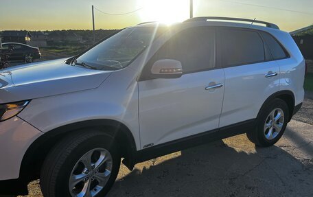 KIA Sorento II рестайлинг, 2017 год, 1 730 000 рублей, 2 фотография