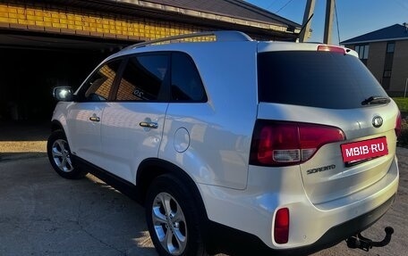 KIA Sorento II рестайлинг, 2017 год, 1 730 000 рублей, 5 фотография