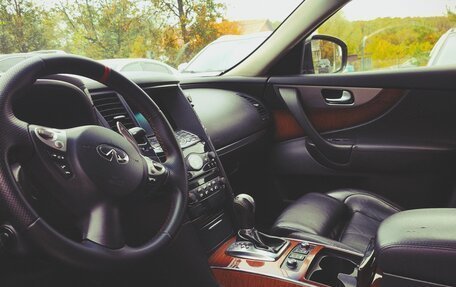 Infiniti FX II, 2011 год, 1 650 000 рублей, 5 фотография