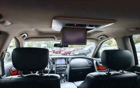Infiniti FX II, 2011 год, 1 650 000 рублей, 7 фотография