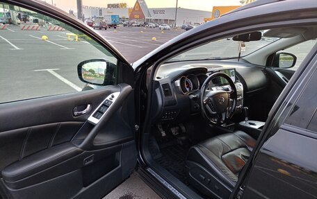 Nissan Murano, 2012 год, 1 150 000 рублей, 8 фотография