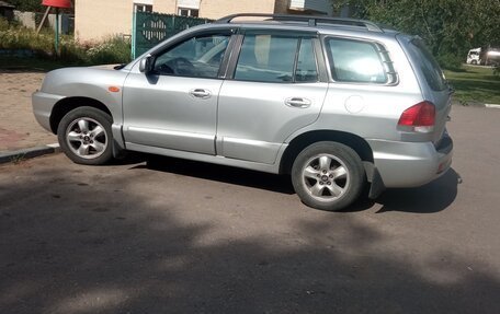 Hyundai Santa Fe Classic, 2007 год, 580 000 рублей, 4 фотография