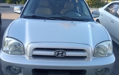 Hyundai Santa Fe Classic, 2007 год, 580 000 рублей, 2 фотография