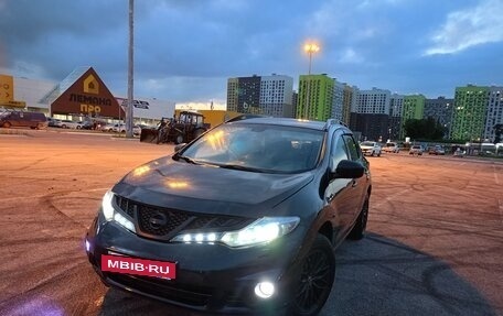 Nissan Murano, 2012 год, 1 150 000 рублей, 3 фотография
