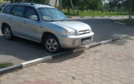 Hyundai Santa Fe Classic, 2007 год, 580 000 рублей, 7 фотография