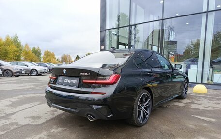 BMW 3 серия, 2021 год, 3 996 400 рублей, 6 фотография