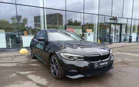 BMW 3 серия, 2021 год, 3 996 400 рублей, 3 фотография