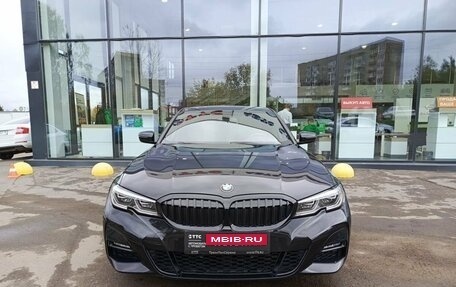 BMW 3 серия, 2021 год, 3 996 400 рублей, 2 фотография