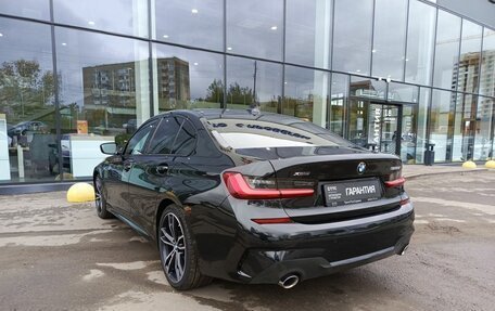 BMW 3 серия, 2021 год, 3 996 400 рублей, 8 фотография