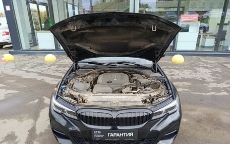 BMW 3 серия, 2021 год, 3 996 400 рублей, 11 фотография