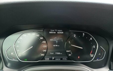BMW 3 серия, 2021 год, 3 996 400 рублей, 16 фотография
