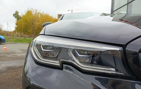BMW 3 серия, 2021 год, 3 996 400 рублей, 21 фотография
