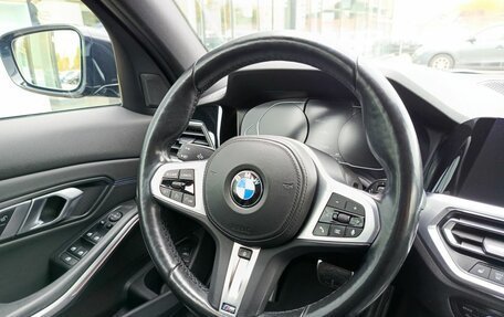BMW 3 серия, 2021 год, 3 996 400 рублей, 32 фотография