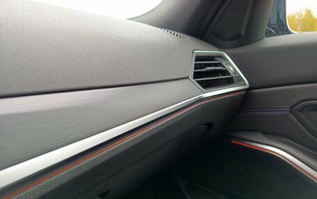 BMW 3 серия, 2021 год, 3 996 400 рублей, 28 фотография