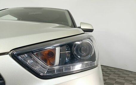 Hyundai Creta I рестайлинг, 2020 год, 1 799 000 рублей, 9 фотография