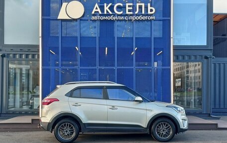 Hyundai Creta I рестайлинг, 2020 год, 1 799 000 рублей, 4 фотография