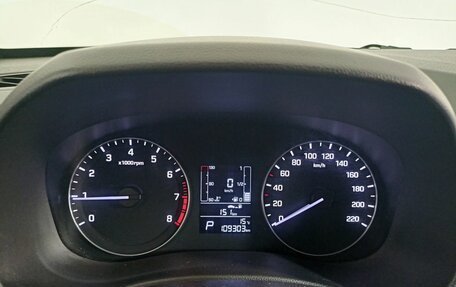 Hyundai Creta I рестайлинг, 2020 год, 1 799 000 рублей, 18 фотография