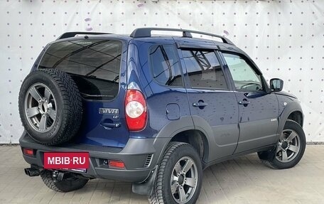 Chevrolet Niva I рестайлинг, 2017 год, 770 000 рублей, 4 фотография