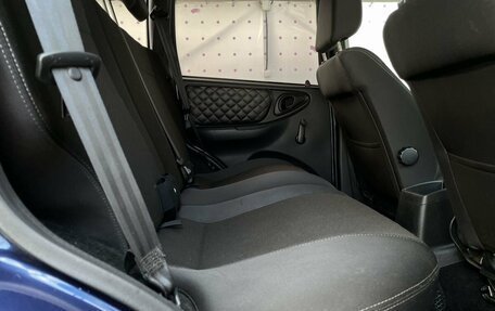 Chevrolet Niva I рестайлинг, 2017 год, 770 000 рублей, 13 фотография