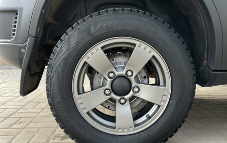 Chevrolet Niva I рестайлинг, 2017 год, 770 000 рублей, 19 фотография
