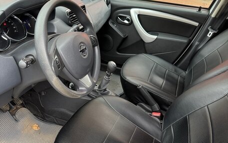 Nissan Terrano III, 2019 год, 1 470 000 рублей, 13 фотография