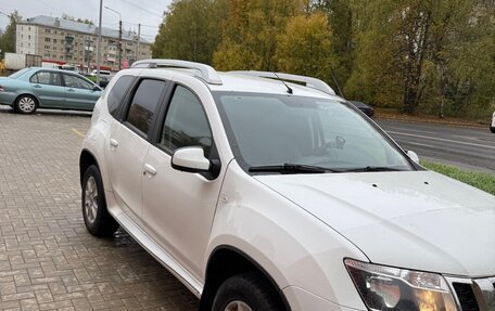 Nissan Terrano III, 2019 год, 1 470 000 рублей, 6 фотография