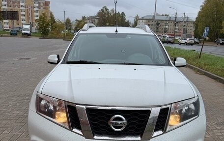Nissan Terrano III, 2019 год, 1 470 000 рублей, 1 фотография