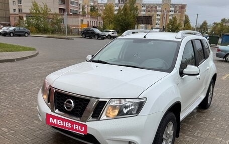 Nissan Terrano III, 2019 год, 1 470 000 рублей, 2 фотография