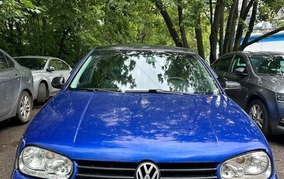 Volkswagen Golf IV, 2000 год, 360 000 рублей, 1 фотография