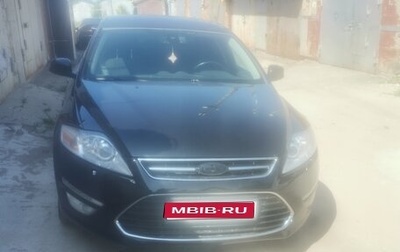 Ford Mondeo IV, 2010 год, 820 000 рублей, 1 фотография