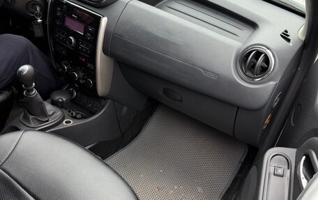 Nissan Terrano III, 2019 год, 1 470 000 рублей, 24 фотография