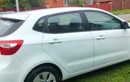 KIA Rio III рестайлинг, 2012 год, 800 000 рублей, 1 фотография